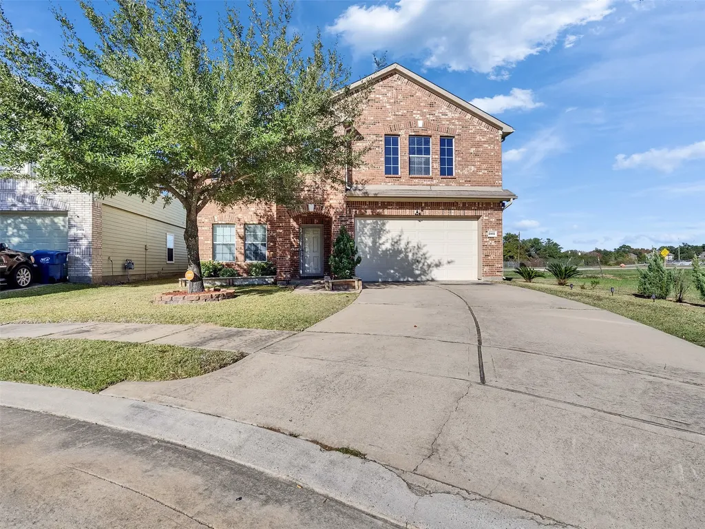 21402 Roaring Hill Court Katy TX 77449