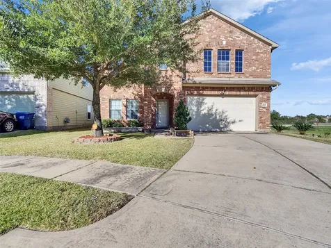 21402 Roaring Hill Court Katy TX 77449