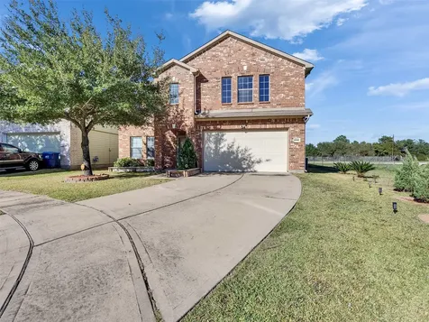 21402 Roaring Hill Court Katy TX 77449