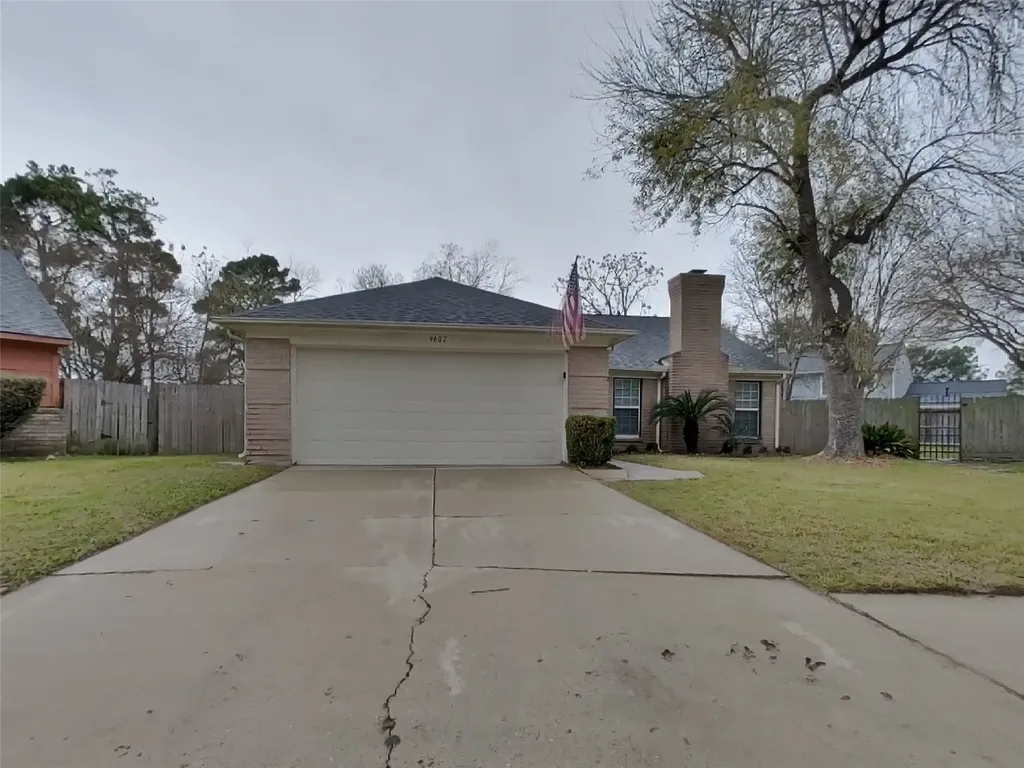 9607 Cleveland Bay Court Houston TX 77065