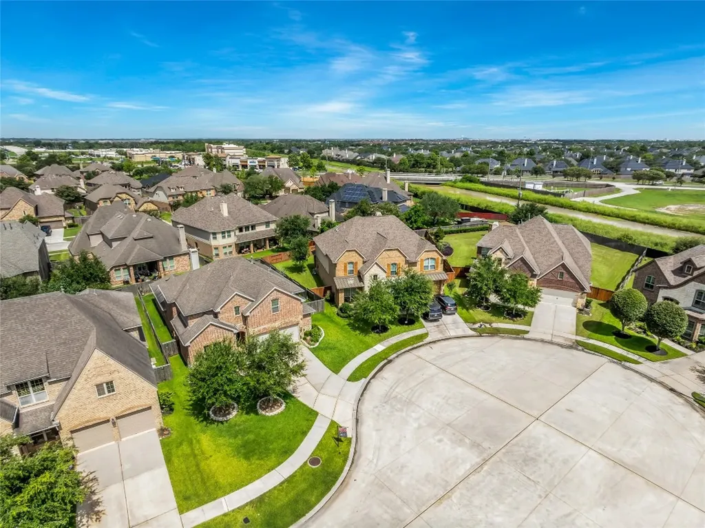 3910 Lupin Bush Lane Manvel TX 77578