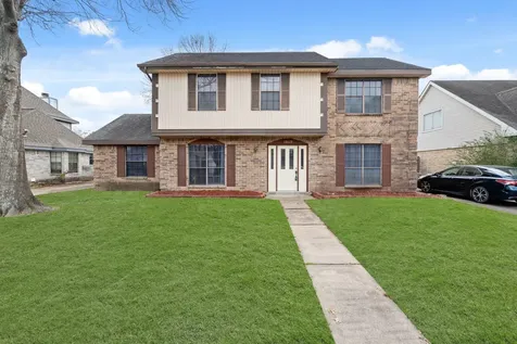 15119 Mira Vista Drive Houston TX 77083