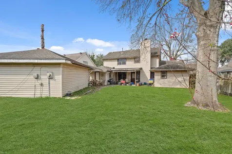 15119 Mira Vista Drive Houston TX 77083