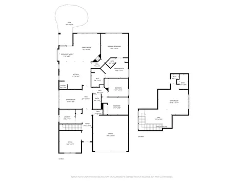 21350 Auburn Reach Drive Porter TX 77365