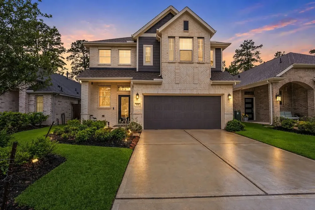 426 Glacier Pass Montgomery TX 77316