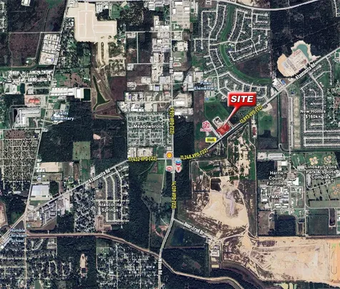 1721 Atascocita Road Humble TX 77396