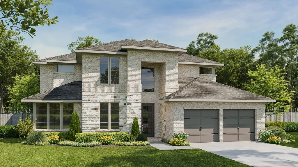 9103 Chirping Bird Lane Montgomery TX 77316