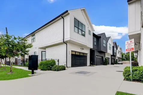 3512 Oak Forest Grove Drive Houston TX 77018