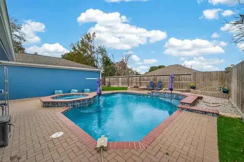 15734 Pagehurst Drive Houston TX 77084