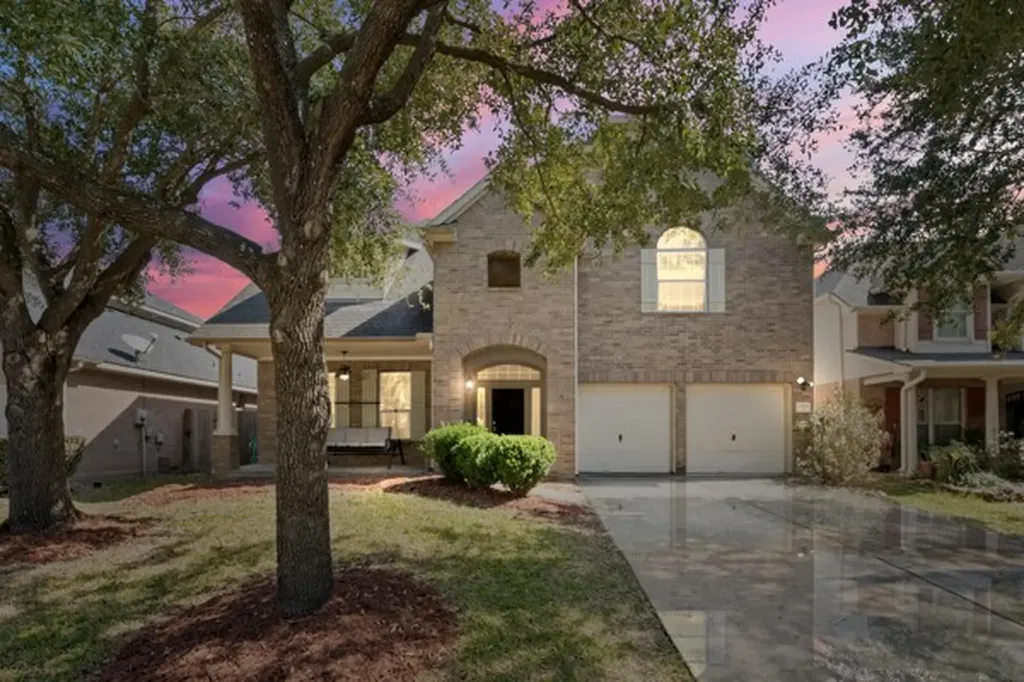 15818 Mossy Shores Court Houston TX 77044