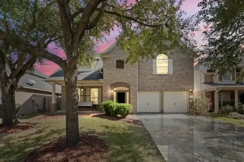 15818 Mossy Shores Court Houston TX 77044