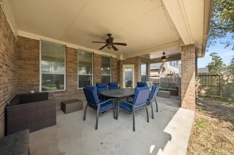 15818 Mossy Shores Court Houston TX 77044