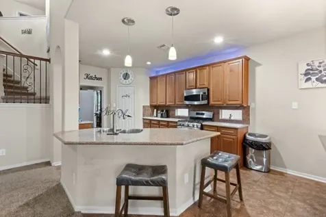 15818 Mossy Shores Court Houston TX 77044