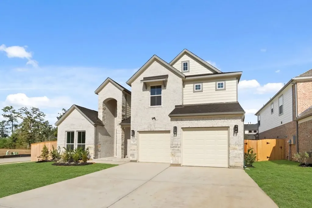 3206 Elm Bough Court Conroe TX 77301