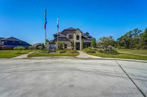 3206 Elm Bough Court Conroe TX 77301