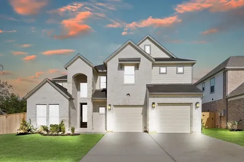 3206 Elm Bough Court Conroe TX 77301