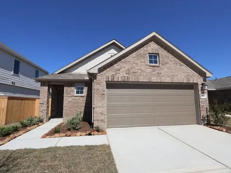 1726 Green Warbler Lane Crosby TX 77532