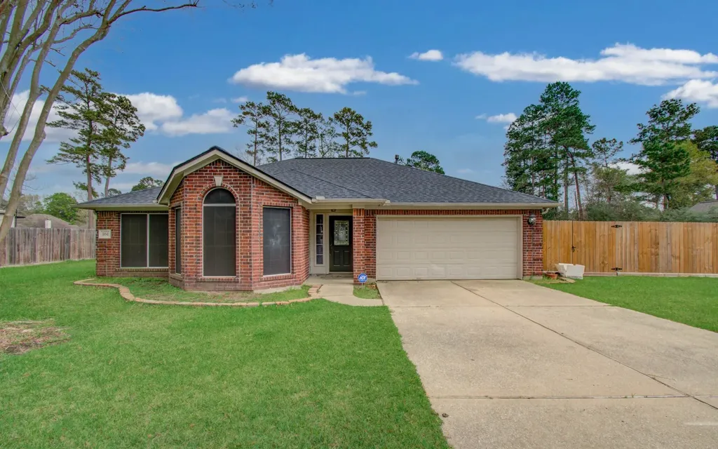 914 Garrett Drive Magnolia TX 77354