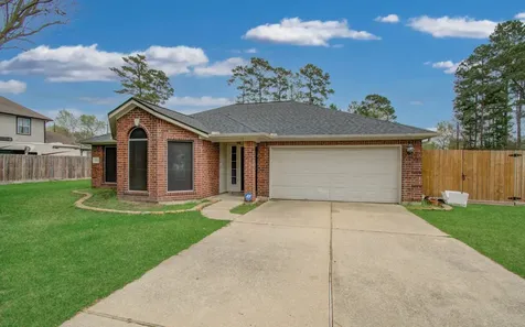 914 Garrett Drive Magnolia TX 77354