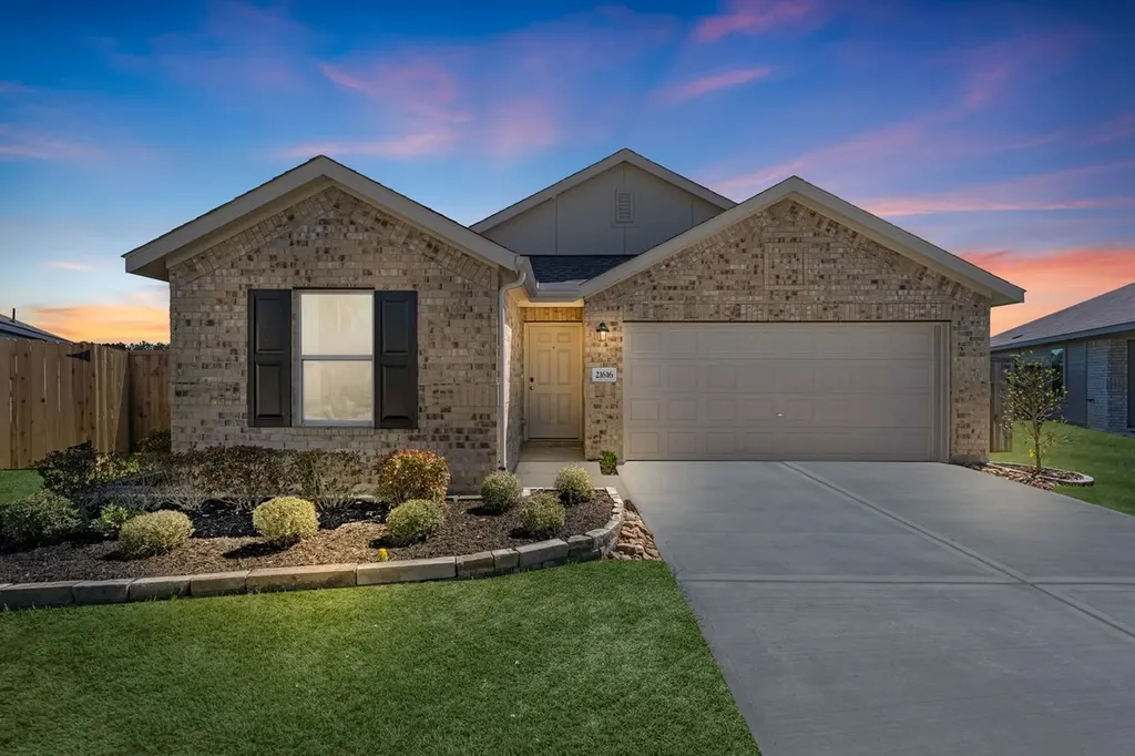 21616 Casavatore Drive New Caney TX 77357