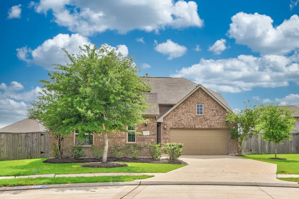 20131 Matador Ridge Drive Cypress TX 77433