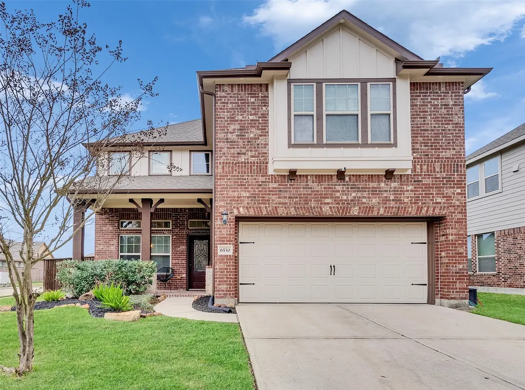 6530 Hunters Creek Lane Baytown TX 77521