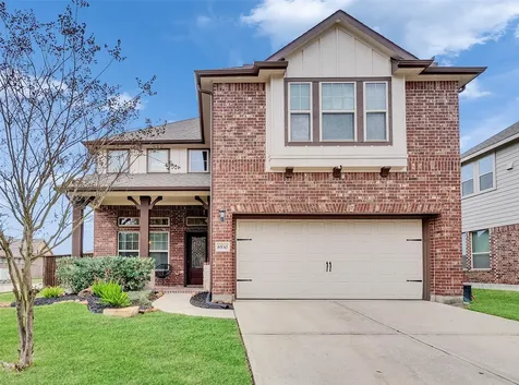 6530 Hunters Creek Lane Baytown TX 77521