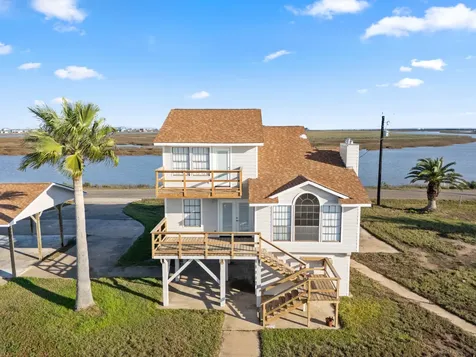 265 County Road 209 Sargent TX 77414