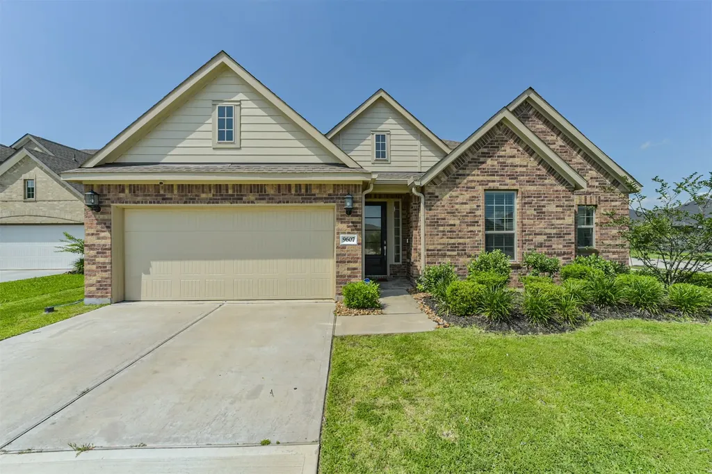 9607 Sterling Arbor Drive Baytown TX 77521