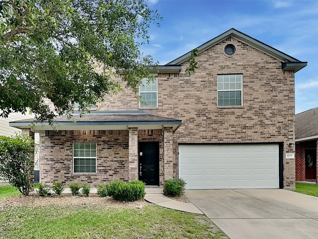 21715 Britton Hill Way Katy TX 77449