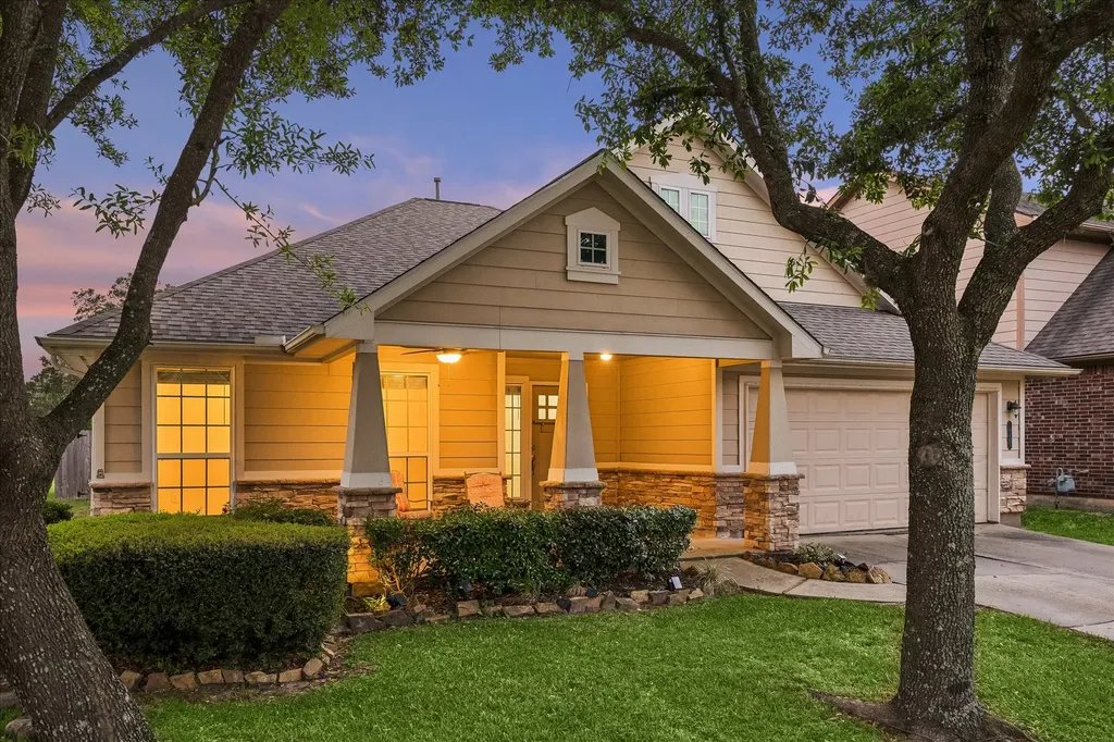 19403 Valiant Woods Drive Spring TX 77379
