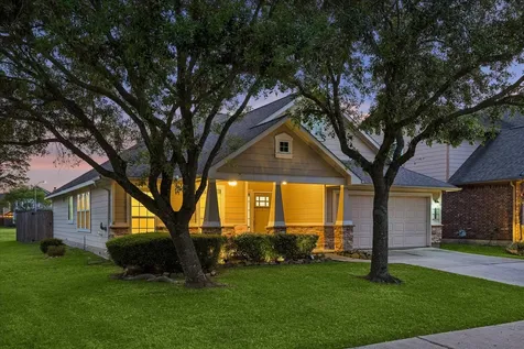 19403 Valiant Woods Drive Spring TX 77379
