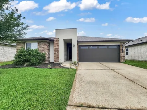 8122 Hush Heights Drive Rosharon TX 77583