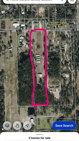 905 County Road 379 Cleveland TX 77328