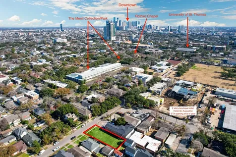 1615 W Main Street Houston TX 77006