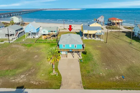 13214 Jolly Roger Drive Freeport TX 77541