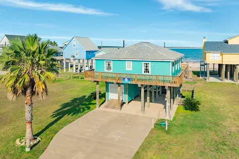 13214 Jolly Roger Drive Freeport TX 77541