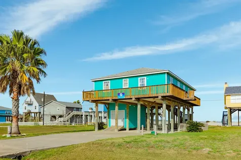 13214 Jolly Roger Drive Freeport TX 77541