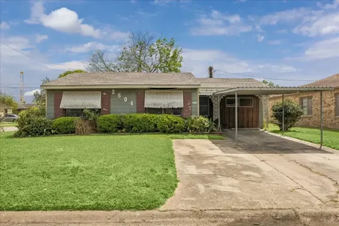 2504 3rd Street Galena Park TX 77547
