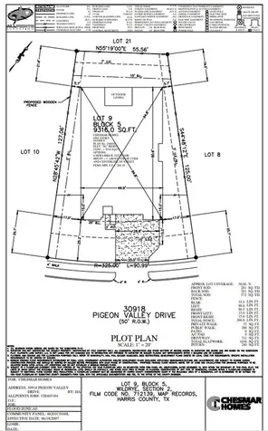 30918 Pigeon Valley Drive Waller TX 77484
