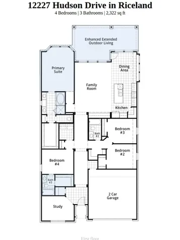 12227 Hudson Drive Mont Belvieu TX 77523