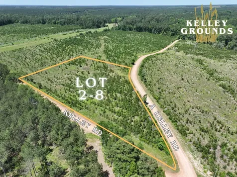1-2 Kelley Road Livingston TX 77351