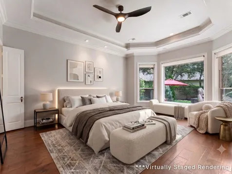 2 Hunnewell Way The Woodlands TX 77382