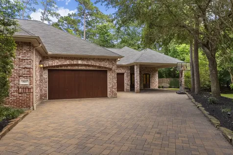 2 Hunnewell Way The Woodlands TX 77382