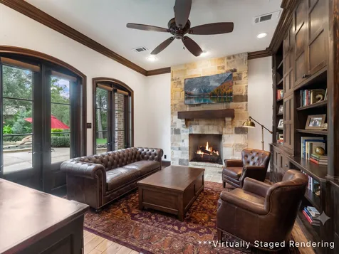 2 Hunnewell Way The Woodlands TX 77382
