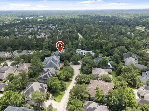 2 Hunnewell Way The Woodlands TX 77382