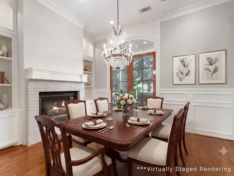 2 Hunnewell Way The Woodlands TX 77382
