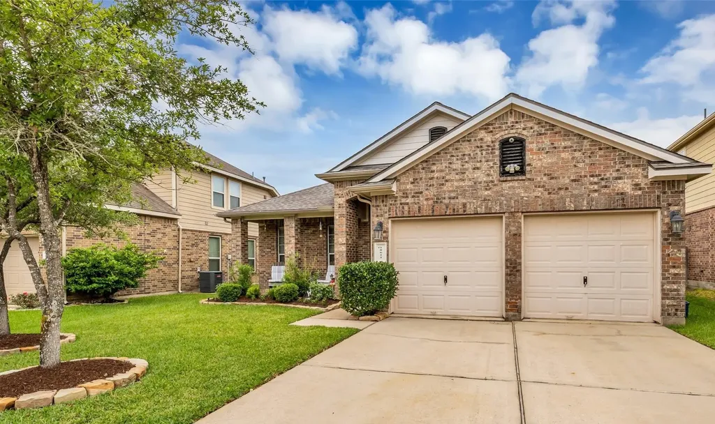 18611 Bristol Point Lane Tomball TX 77377