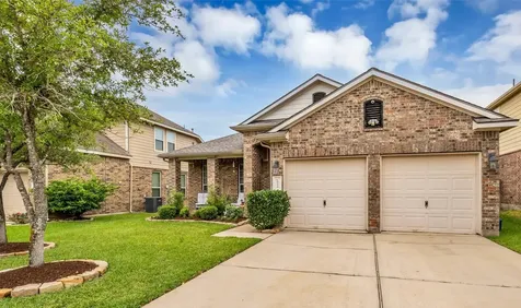 18611 Bristol Point Lane Tomball TX 77377