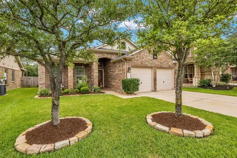 18611 Bristol Point Lane Tomball TX 77377